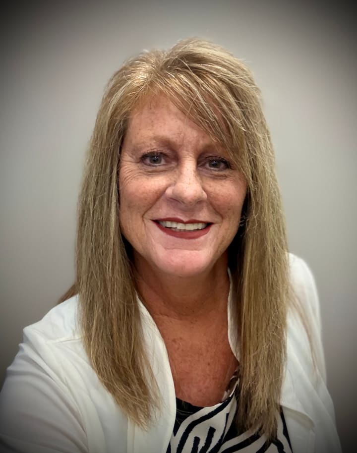 Sharon G. Scales, client service representative, Hyde Law Firm, P.A., Spartanburg, SC