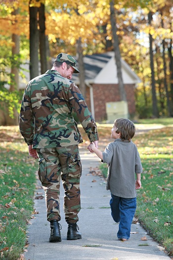 Uniform Deployed Parents Custody and Visitation Act (UDPCVA)