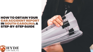 How to Obtain Your Car Accident Report In South Carolina: A Step-by